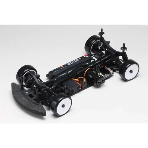 Yokomo Rookie Speed Rs1.0 Assembly Chassis Kit 1