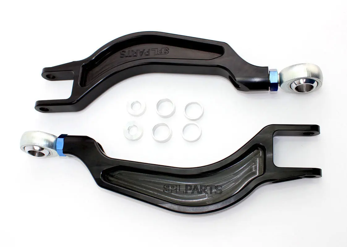 Spl Parts - High Clearance Rear Traction Links For R35 Gt-R 1