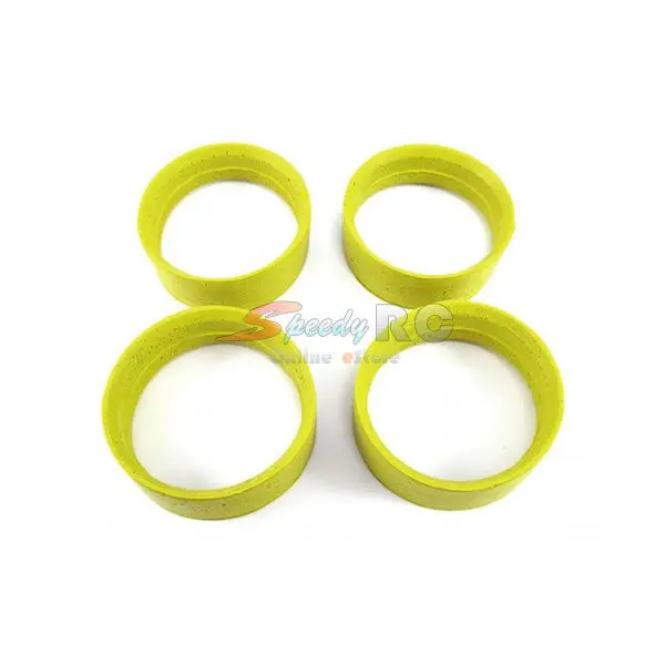 Rush Molded Insert 3.5Mm Yellow Ru-0370 1