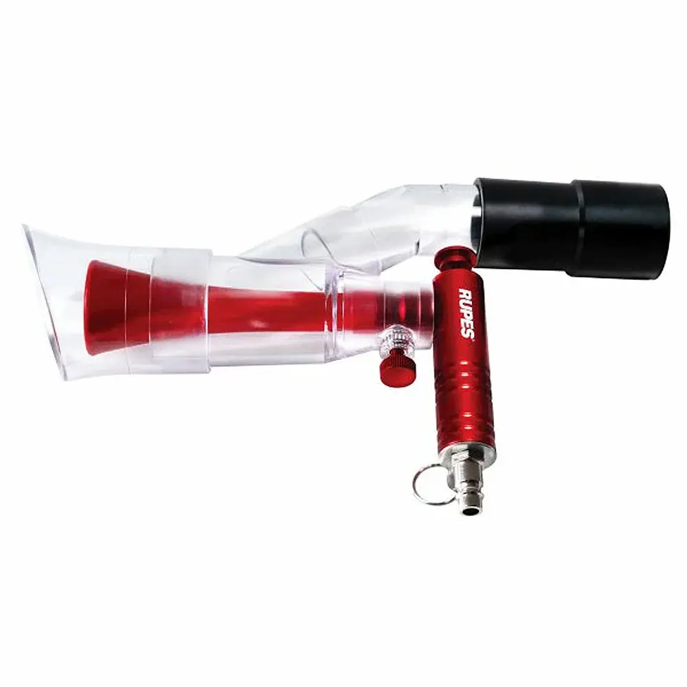 Rupes Air Jet Pad Cleaner With Dust Extraction 9.Ag5500 2