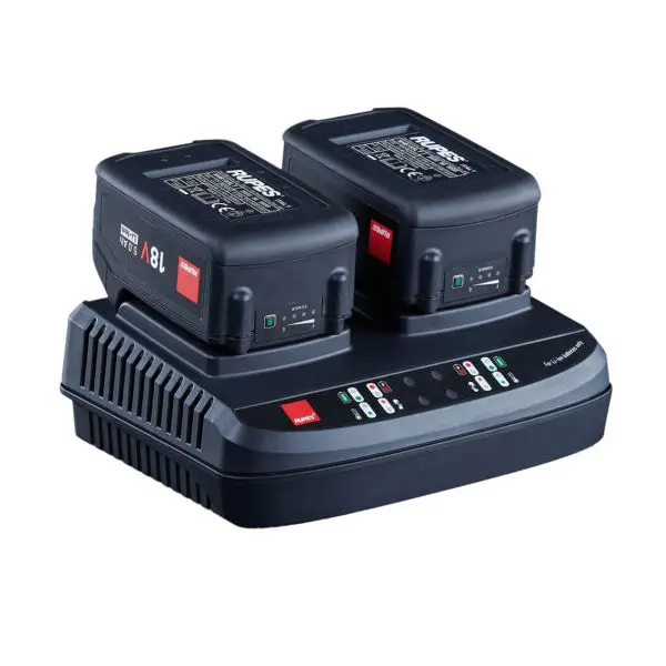 Rupes Ibrid Hlr15/21 Dual Battery Charging Dock 9Hc185lt 1