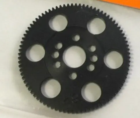Rw Racing 48 Pitch (48P) Spur Gears 64T-90T 1