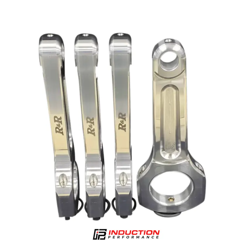 R&R Aluminum Connecting Rods For Honda Acura B18 B18b B18c - Xfwd 1