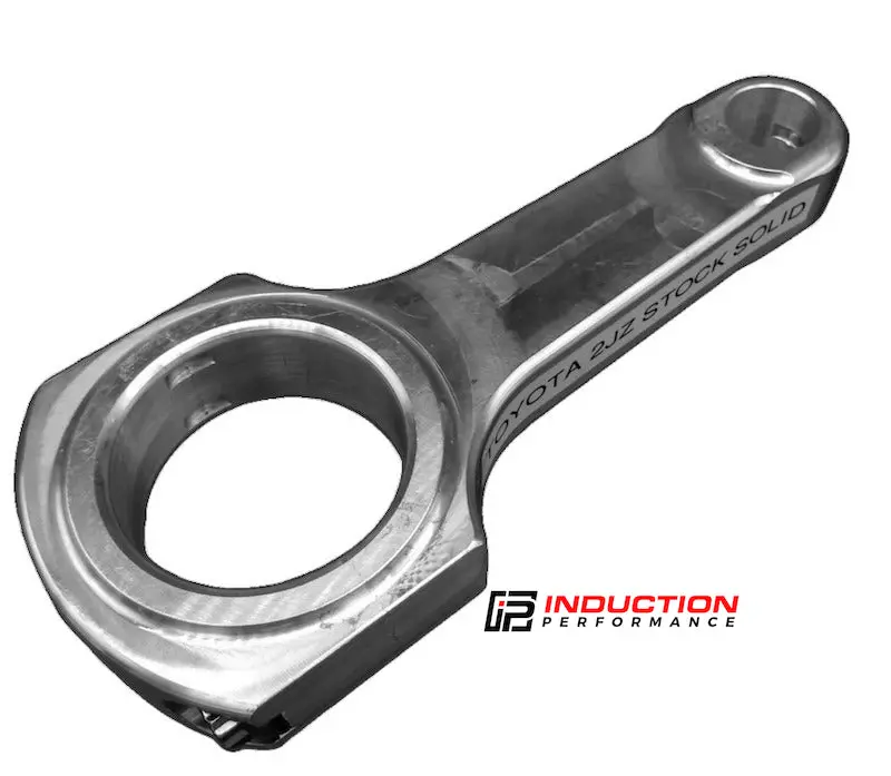 R&R Aluminum Connecting Rods Solid Beam For Toyota Supra 2Jz-Gte 1