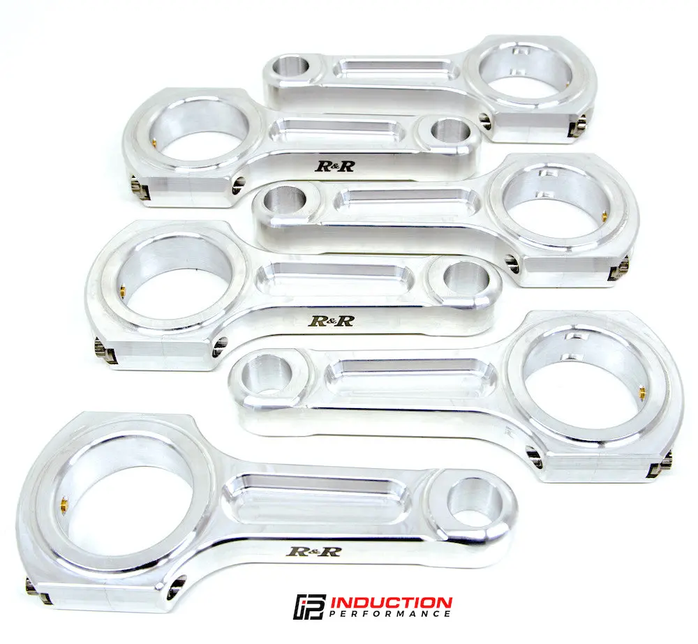 R&R Aluminum Connecting Rods I-Beam For Toyota Supra 2Jz-Gte 1