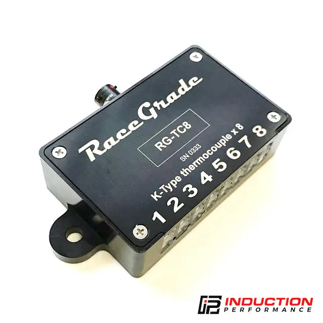 Racegrade Tc8 Thermocouple To Can Universal 1