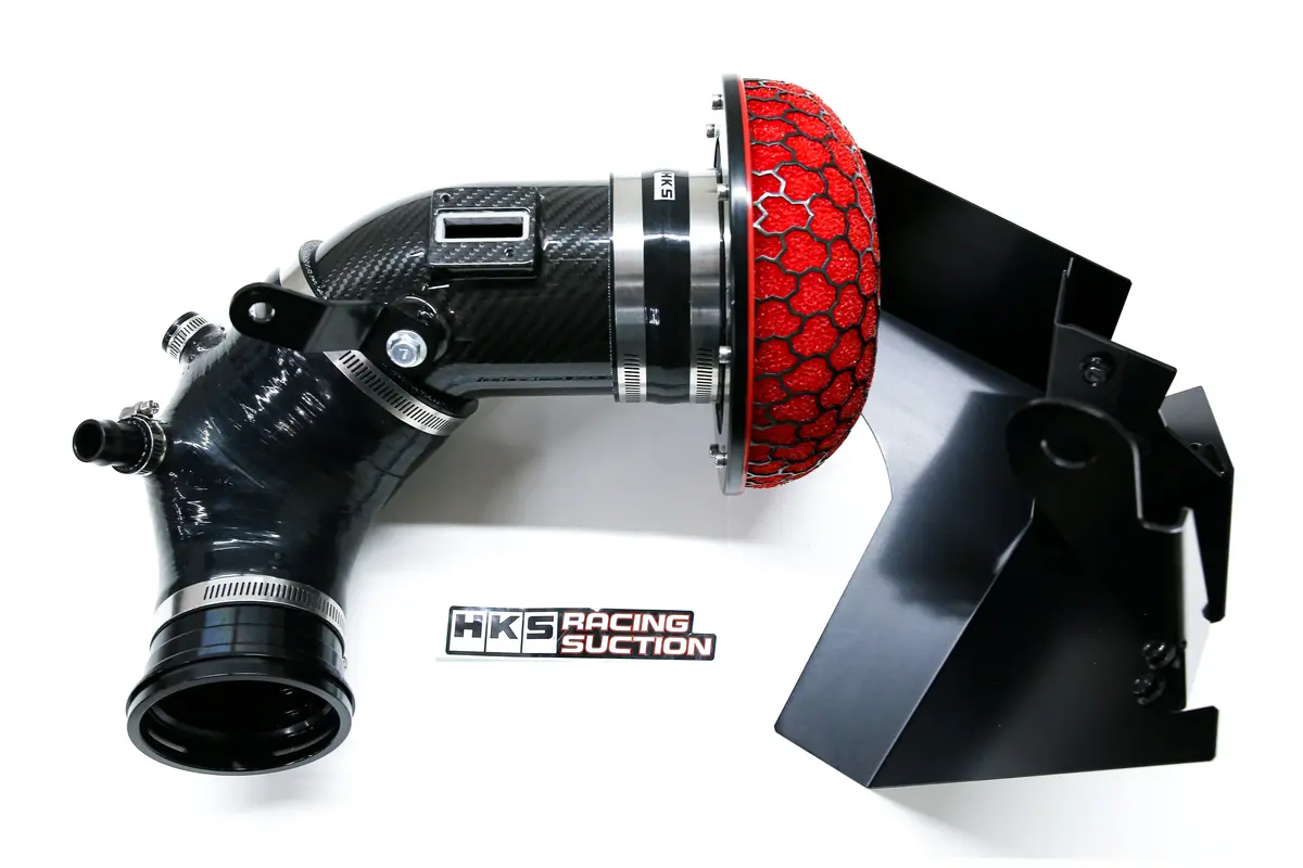 Hks Dry Carbon Racing Suction Kit Toyota Gr Supra 1