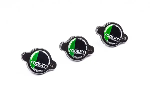 Radium Engineering Radiator Caps 1