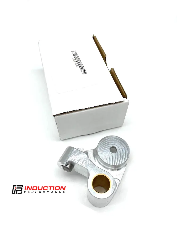 Real Street Performance Bushed Billet Aluminum Timing Belt Tensioner Bracket For Toyota Supra 2Jz 2Jzge 2Jzgte 1