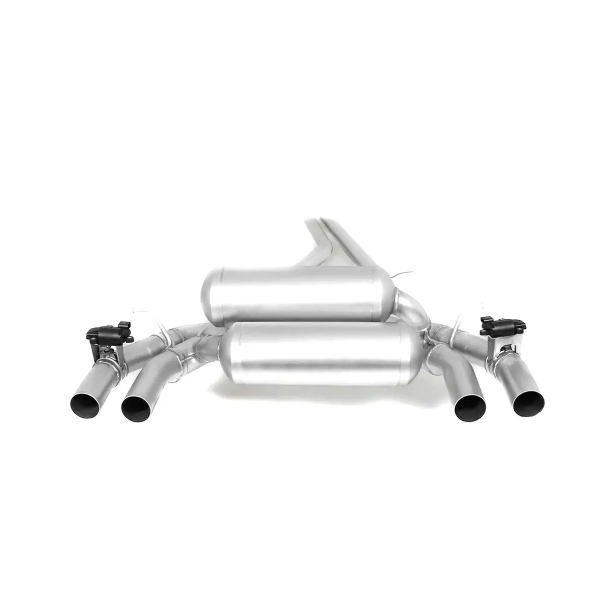 Remus Bmw F87 M2 Competition Racing Axle-Back Exhaust System 1