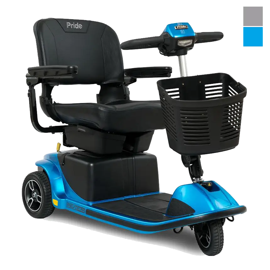 Revo 2.0 3-Wheel 1