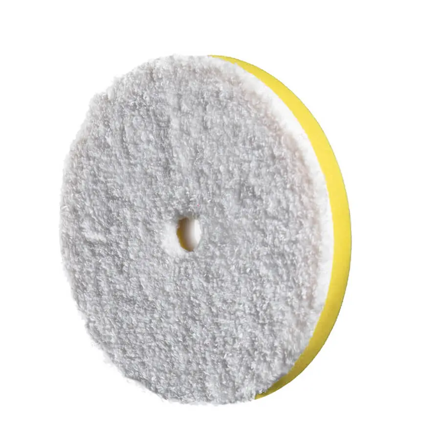 Rupes Da Fine Microfiber Polishing Pad (3", 5", 6") 2