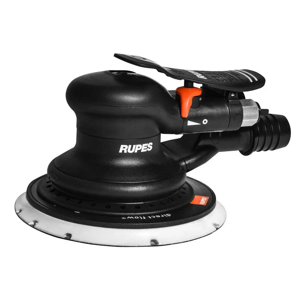 Rupes Skorpio Iii Random Orbital Palm Sander 125Mm/150Mm Velcro 6Mm Throw (Rh356a, Rh326a) 1
