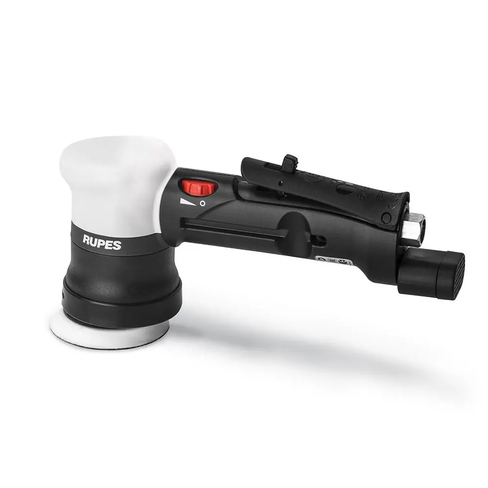 Rupes Pneumatic Triple Action Bigfoot Polisher 75Mm, 15Mm Orbit Lta75 1