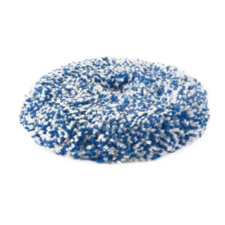 Rupes 5" Wool Heavy Cutting Rotary Pad 9.Bl180h 1