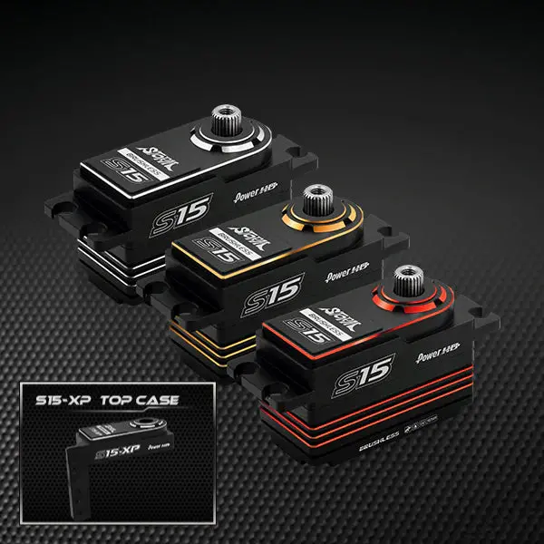 Power HD Storm S15 with Optional Direct-Mount Top Housing - Image 4