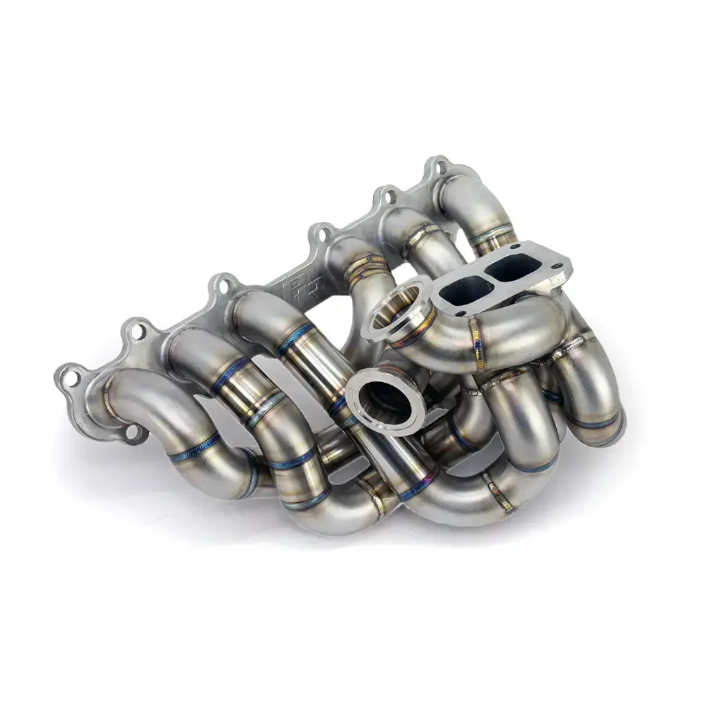 Phr - Powerhouse Racing S23a Turbo Manifold For 2Jz-Gte 1
