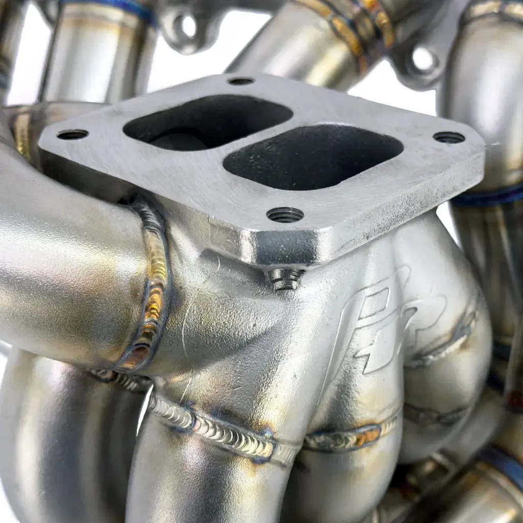 Phr - Powerhouse Racing S23a Turbo Manifold For 2Jz-Gte 2