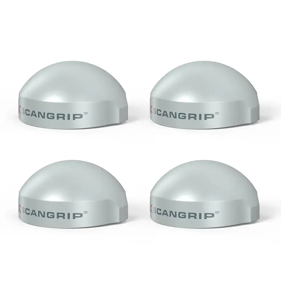 Scangrip Diffuser 4Pc Set For Sunmatch 4 And Minimatch 03.5778 1