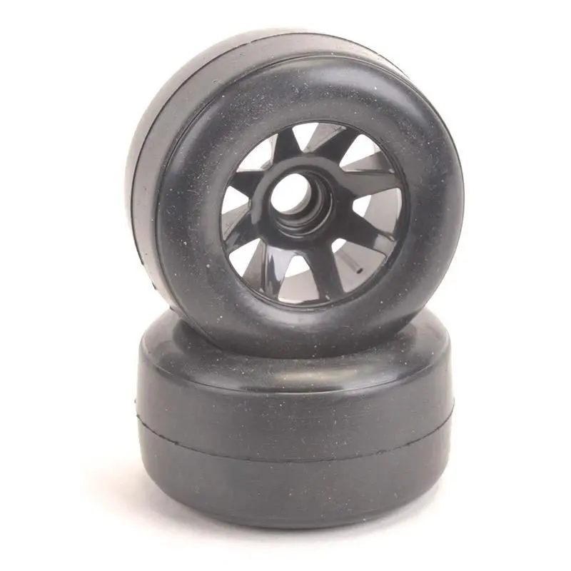 Schumacher Xg-571 Shimizu F1 Front Asphalt Tyre Soft - Pre-Glued 1