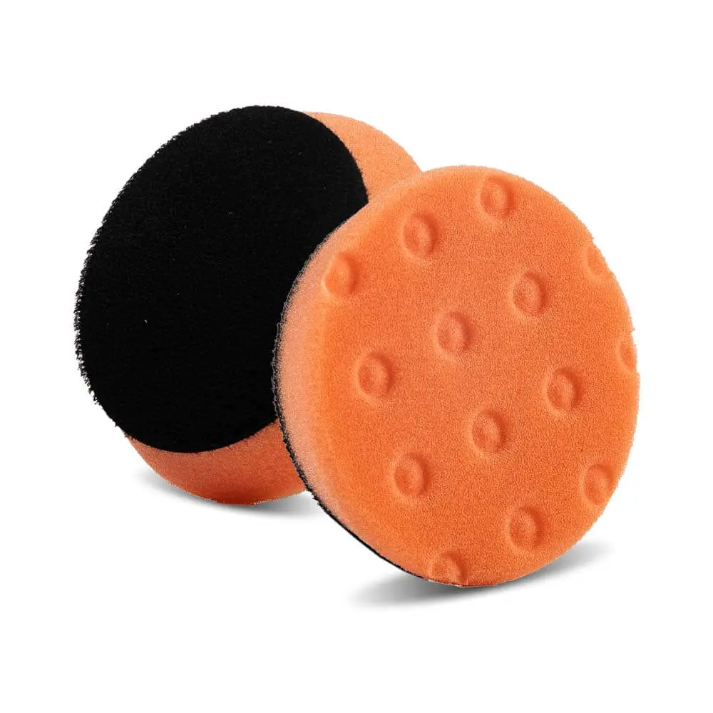 Lake Country Ccs Sdo Orange Polishing Pad (3",5", 6") 1