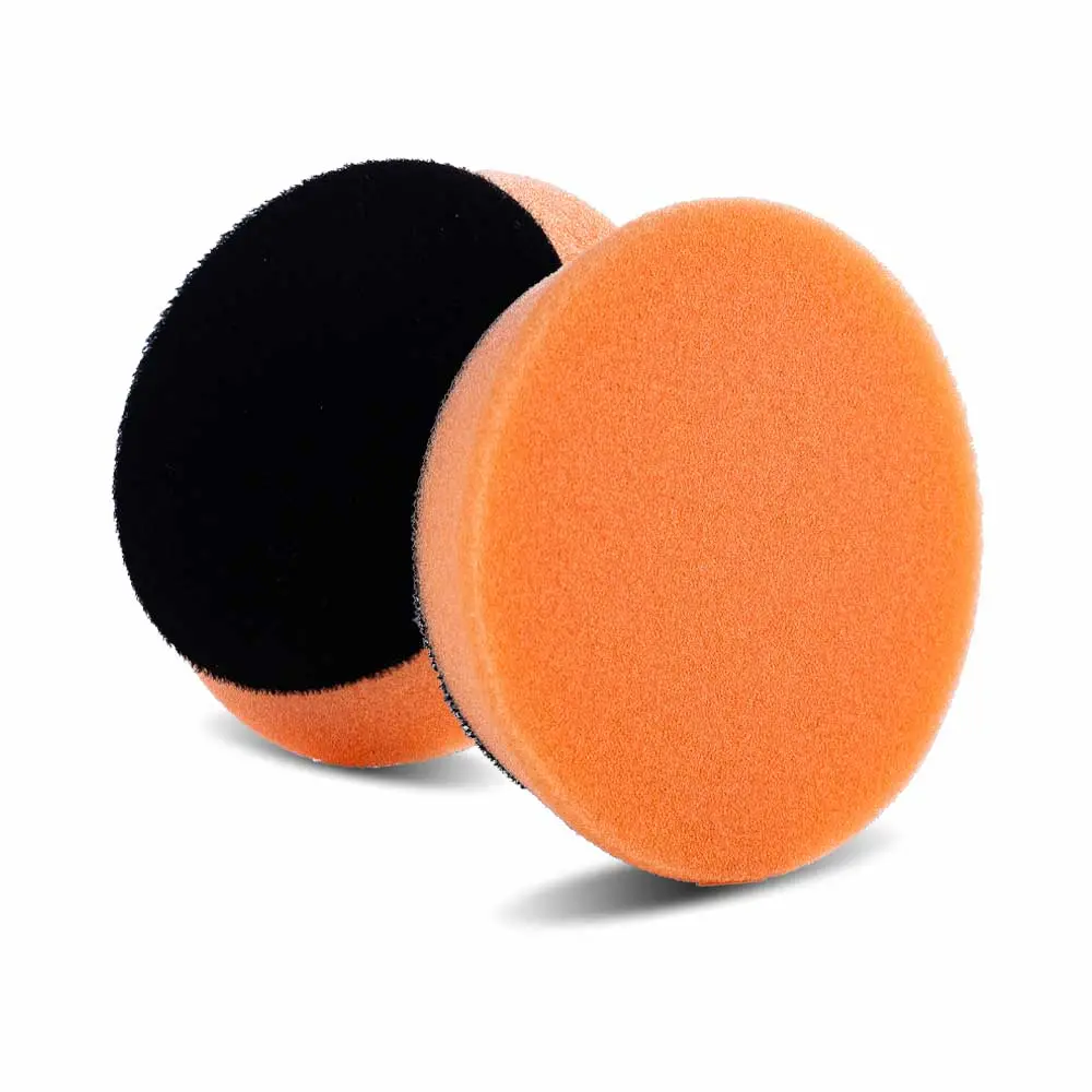 Lake Country Sdo Orange Polishing Pad (1", 2", 3, 5", 6") 3