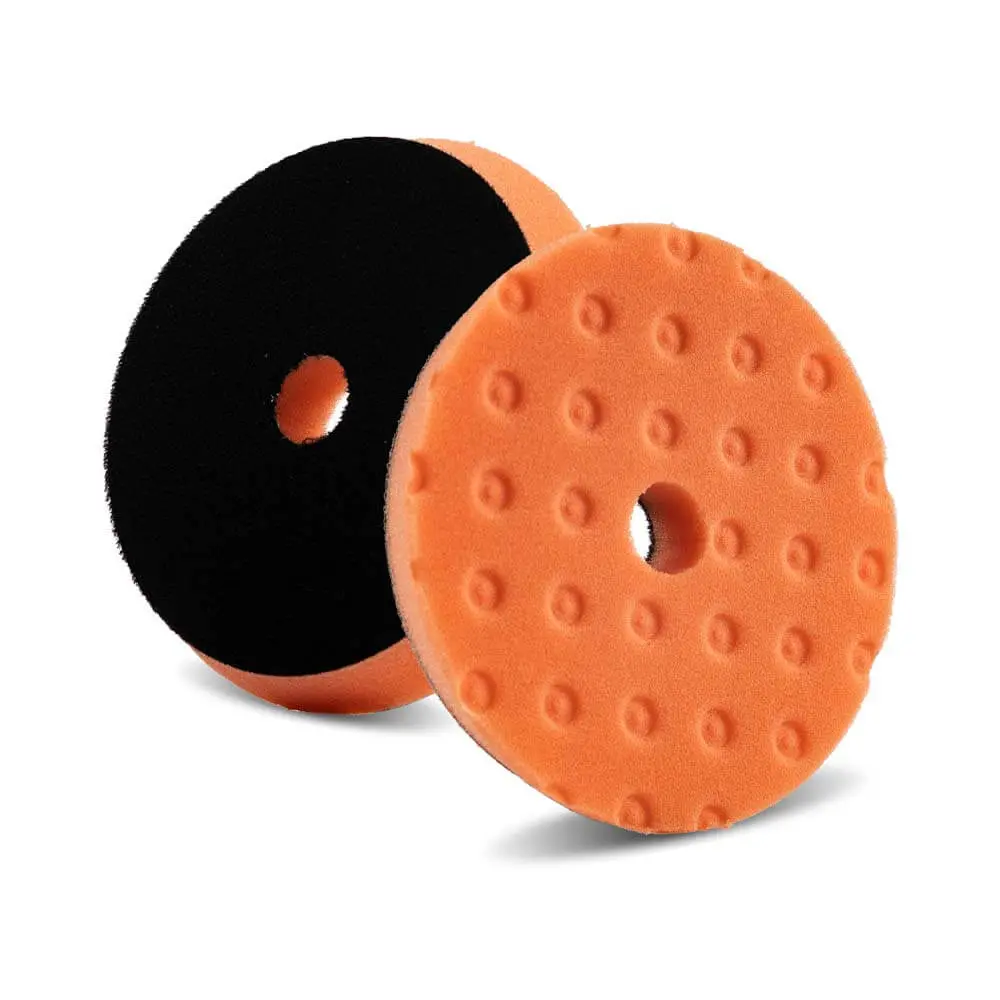 Lake Country Ccs Sdo Orange Polishing Pad (3",5", 6") 2