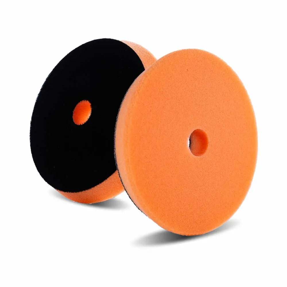 Lake Country Sdo Orange Polishing Pad (1", 2", 3, 5", 6") 5