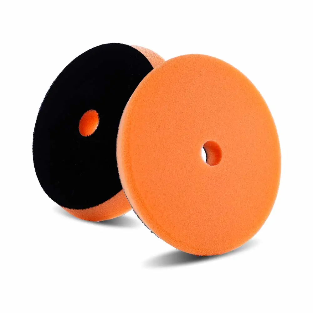 Lake Country Sdo Orange Polishing Pad (1", 2", 3, 5", 6") 5