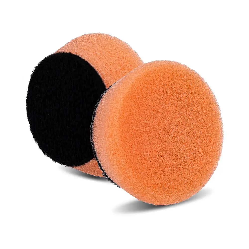Lake Country Sdo Orange Polishing Pad (1", 2", 3, 5", 6") 2