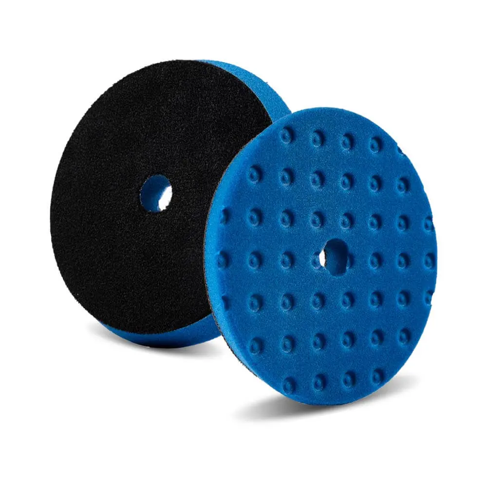 Lake Country Ccs Sdo Blue Cutting Pad (3",5", 6") 3