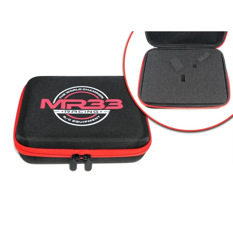Mr33 Smart Foam Hard Case Bag 1
