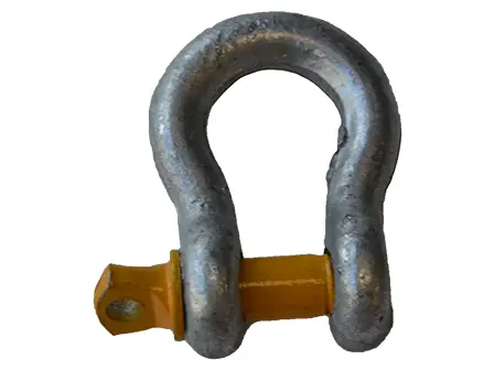 Drawbar 10Mm Bow Shackle 1