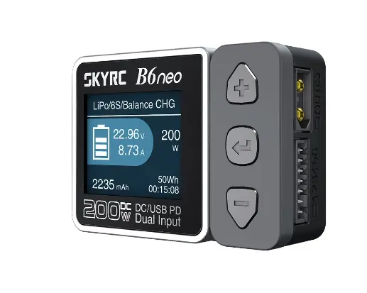 Skyrc B6neo Grey Sk-100198-02 1