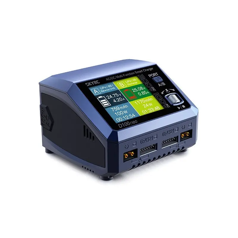 D100 Neo Duo Ac/Dc Charger 1