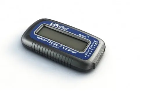 Skyrc Lipo Pal Balancer & Checker 1