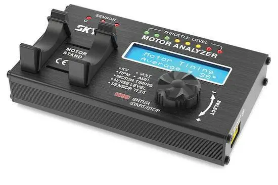 Sky Rc Motor Analyzer Bma-01 (Sk-500020-01) 1