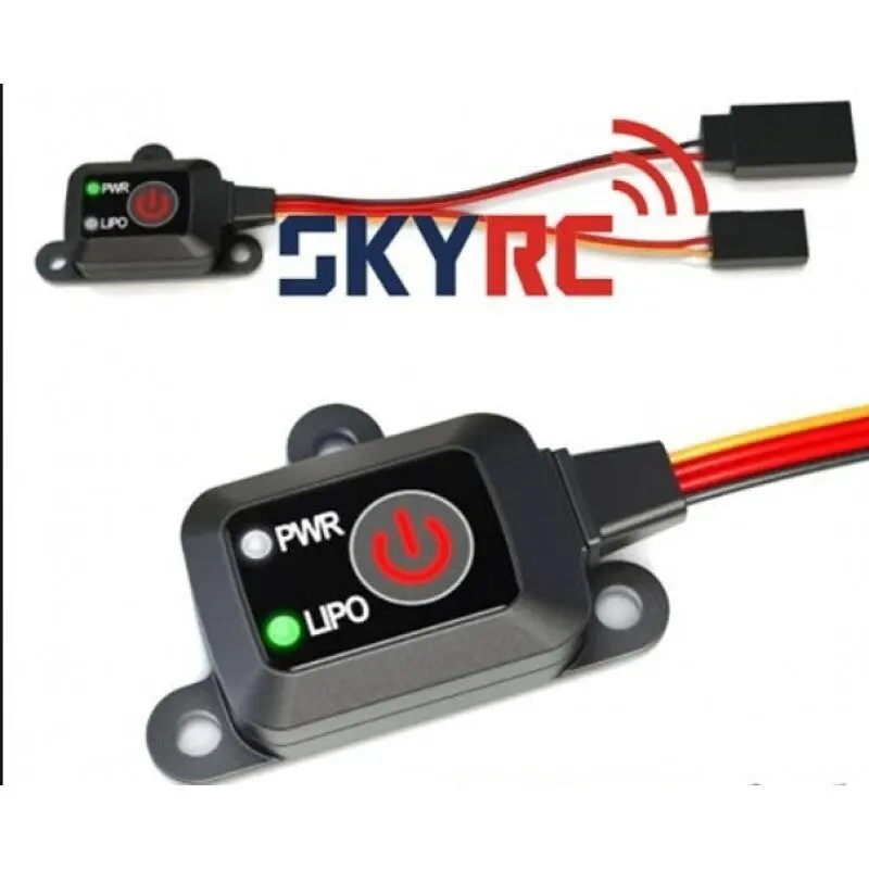 Skyrc Power Switch One-Touch 1