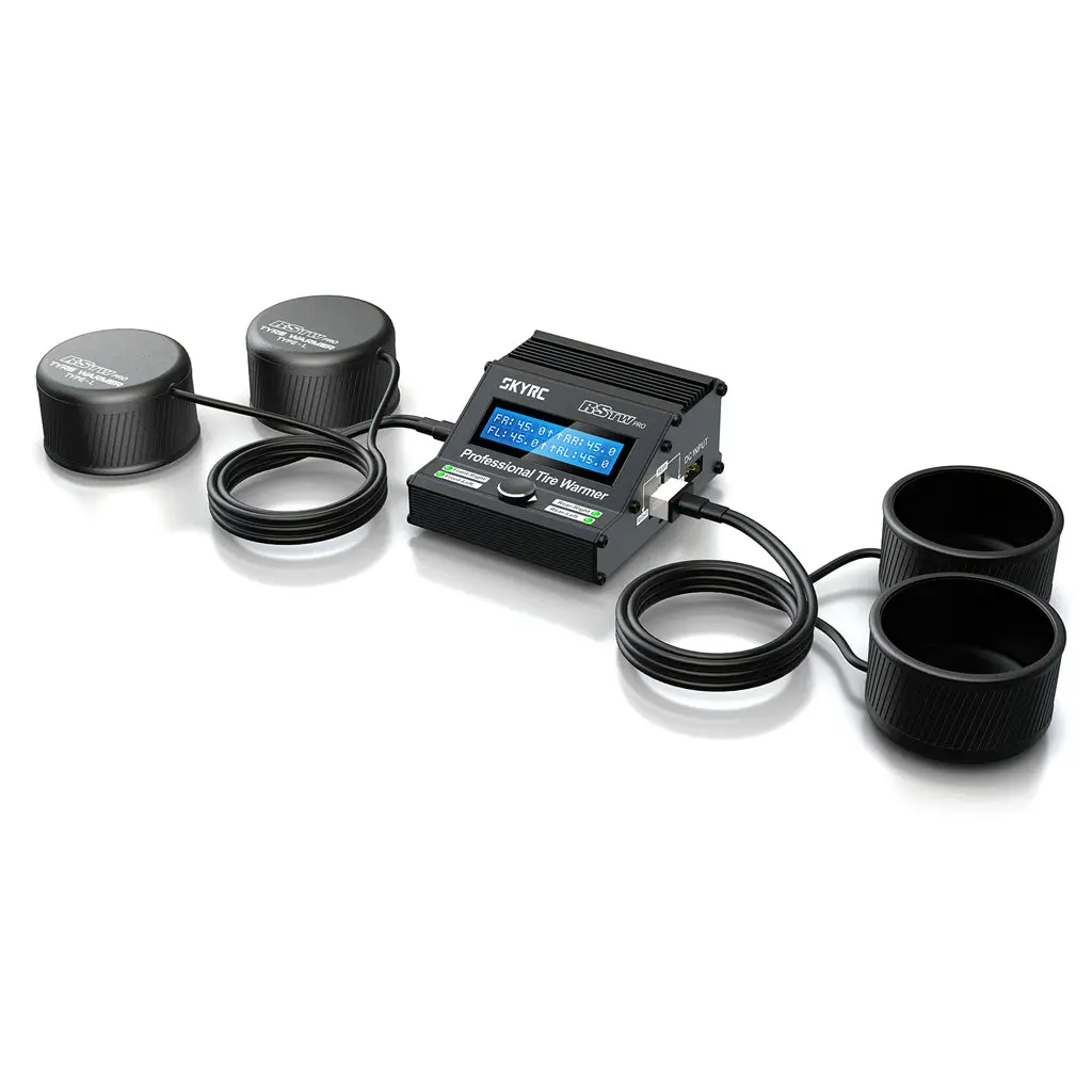 Skyrc Rstw V3 Tire Warmer Sk-600064-06 1