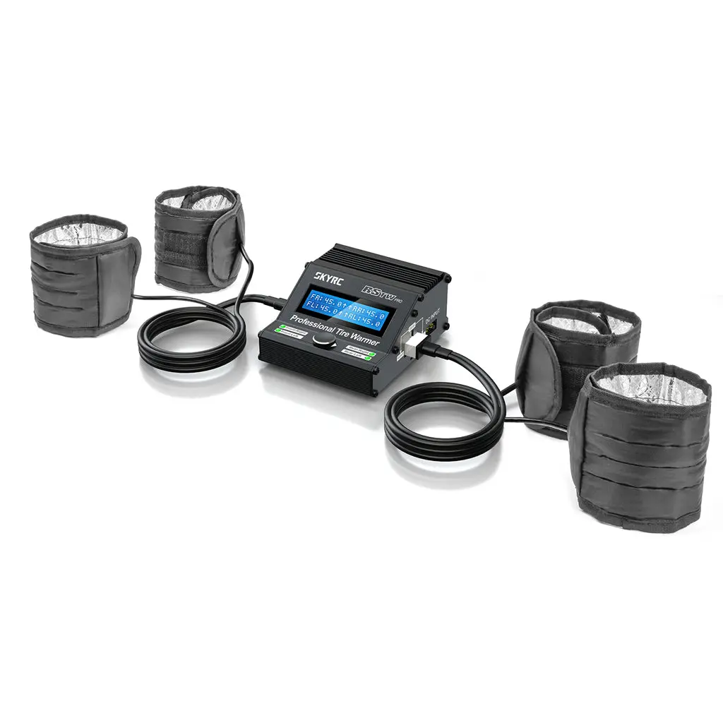 Skyrc Tyre Warming Belts 1/8 Scale With Warmer 1