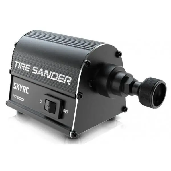 Skyrc Tire Sander With Black 1