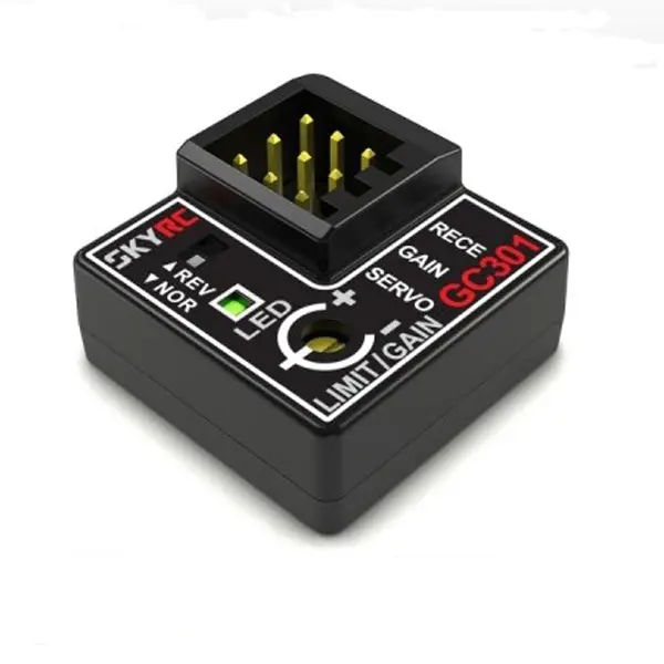 Sky Rc Gc301 Vibration Structure Gyro For Rc Cars 1