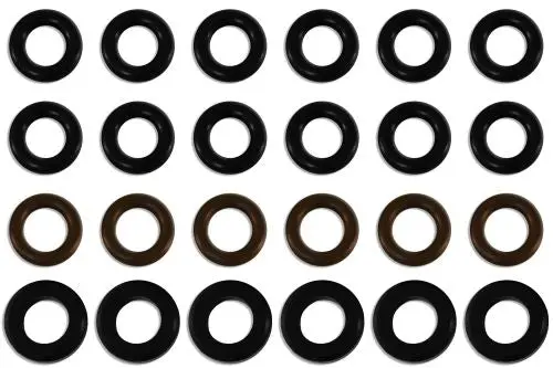 Seal Kit For Fuel Injector Clinic Toyota Tacoma Top Feed Style Injectors (Slk-141) 1