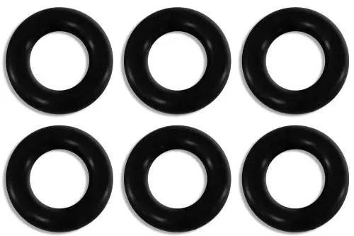 Seal Kit For Fuel Injector Clinic  Can Am Injectors Top Feed Style Injectors (Slk-613) 1