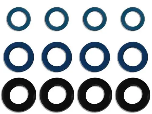 Seal Kit For Dsm/Evo Oem Injectors (Slk-Oem-Dsm-Evo) 1
