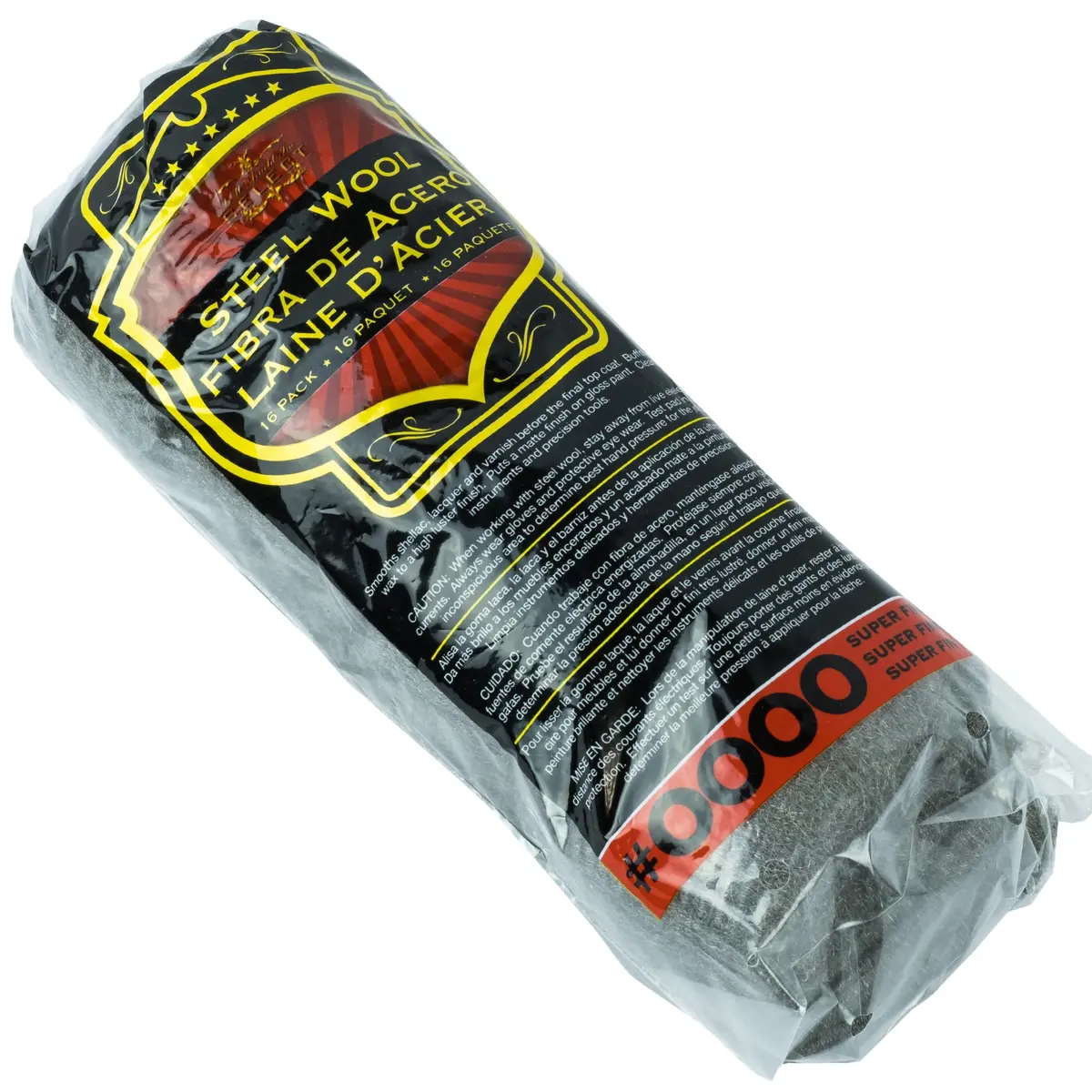 Sm Arnold Steelwool (#000, #0000) 1