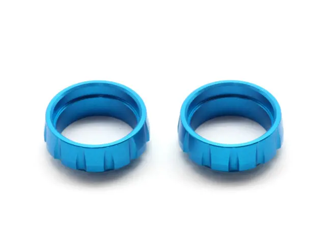 Smj1018 Spring Collar For Short Spring (T.Bule/2Pcs) 1