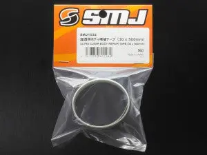 Smj1032 Ultra Clear Body Repair Tape (30 X 500Mm) 1