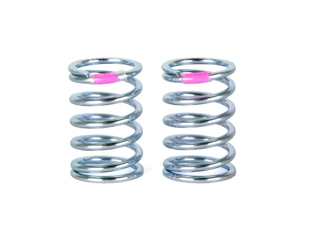 Silver Line Spring Rl7.3 (Long/Pink/2Pcs) 1