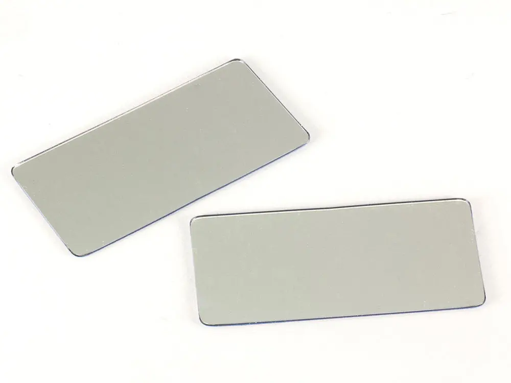 Smj1143 Wing Endplate(Mirror/0.5Mm) 1